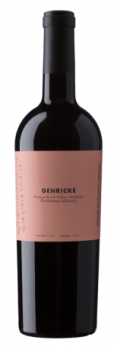 Gehricke Zinfandel