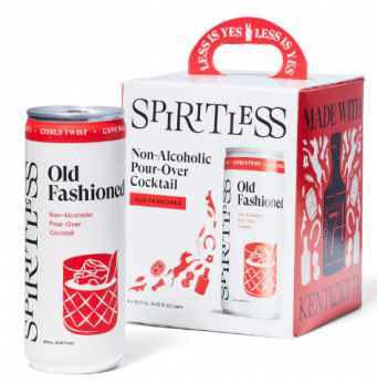 Spiritless Old Fashioned (4 pk)