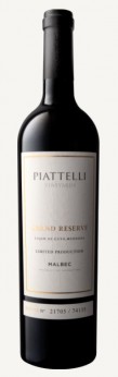 Piattelli Grand Reserve Malbec