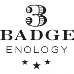 3 Badge Enology