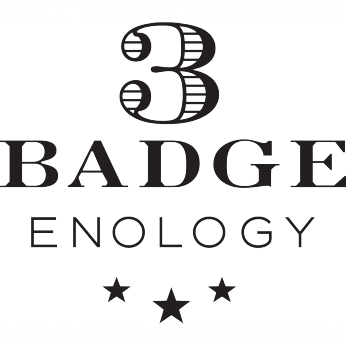 3 Badge Enology