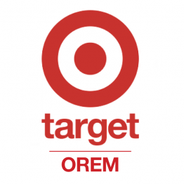 Target - Orem